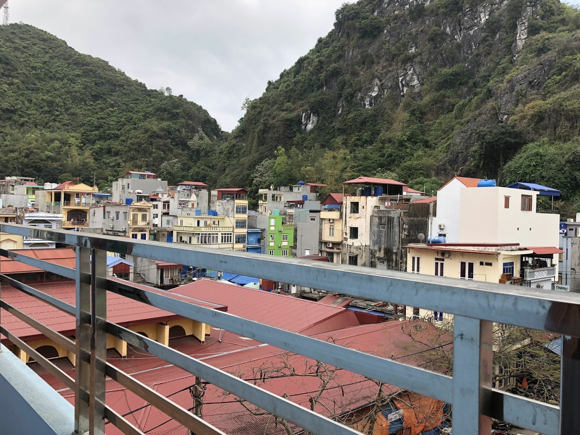 Cat Ba Daily Life Hotel Dong Khe Sau Luaran gambar