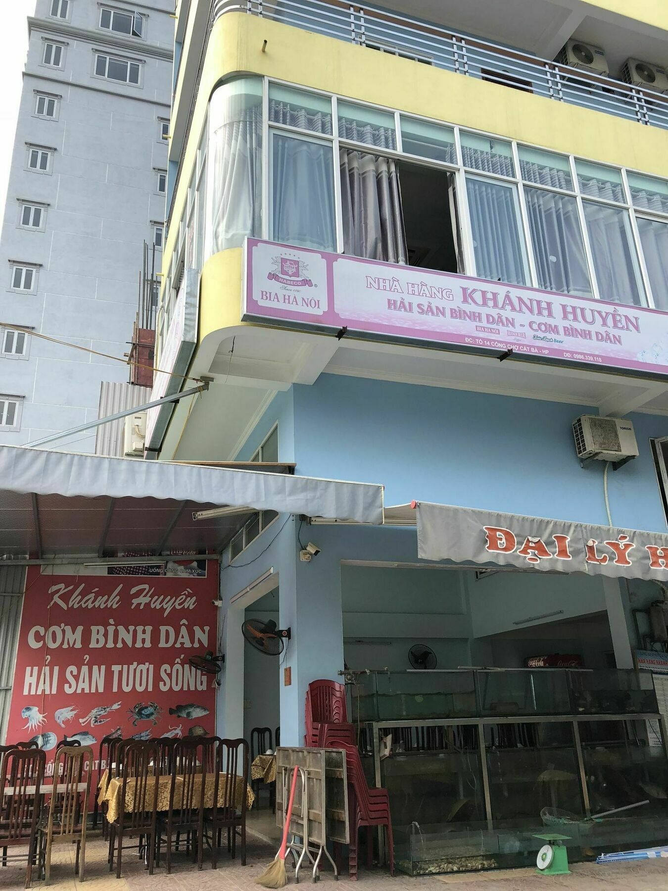 Cat Ba Daily Life Hotel Dong Khe Sau Luaran gambar