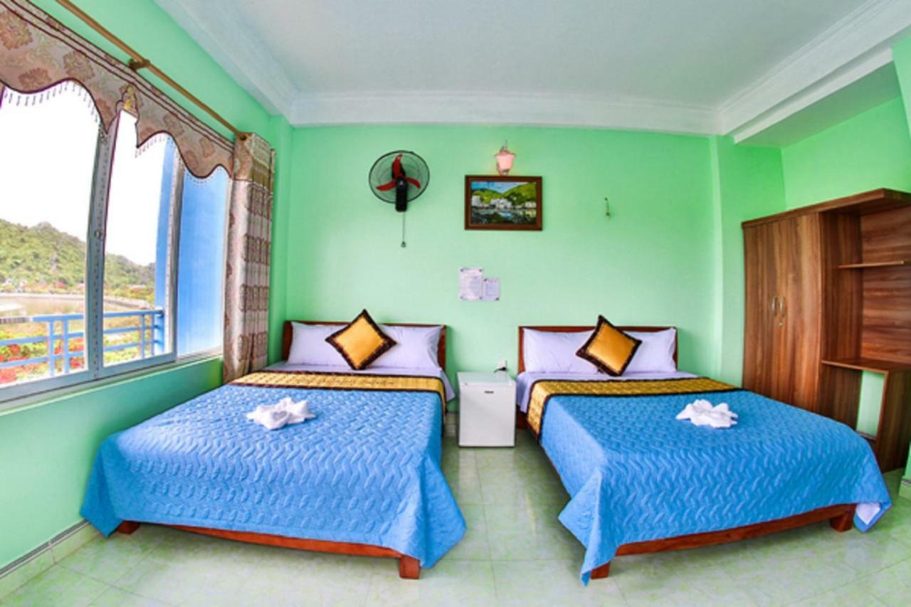 Cat Ba Daily Life Hotel Dong Khe Sau Luaran gambar